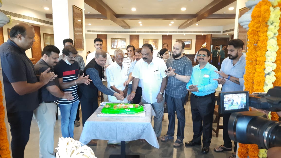 ‘ಹೊಟೇಲ್ ಮಣಿಪಾಲ್ ಇನ್’ನಲ್ಲಿ ‘ಉಡುಪಿ ರಸೋಯಿ’ ಶುದ್ಧ ಸಸ್ಯಹಾರಿ ರೆಸ್ಟೋರೆಂಟ್ ಶುಭಾರಂಭ