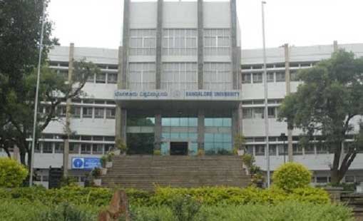 ಬೆಂಗಳೂರು ವಿವಿ ಸ್ನಾತಕೋತ್ತರ ಕೋರ್ಸ್ ಗಳಿಗೆ ಅರ್ಜಿ ಆಹ್ವಾನ