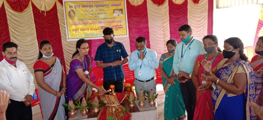 ಮಜೂರು: ಜ್ಞಾನವಿಕಾಸ ಮಾಹಿತಿ ಕಾರ್ಯಕ್ರಮ