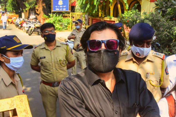 ಅಲಿಬಾಗ್ ಸೆಷನ್ಸ್ ನ್ಯಾಯಾಲಯದಲ್ಲಿ ಜಾಮೀನು ಅರ್ಜಿ ಸಲ್ಲಿಸಿದ ಅರ್ನಬ್ ಗೋಸ್ವಾಮಿ