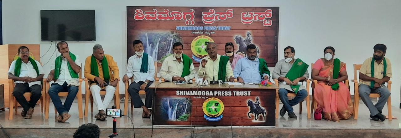 ಯಡಿಯೂರಪ್ಪ ಕಾರ್ಪೋರೆಟ್ ಕಂಪೆನಿಗಳ ಸಾಕುಮಗ: ರೈತ ಸಂಘದ ಗೌರವಾಧ್ಯಕ್ಷ ಚಾಮರಸ ಪಾಟೀಲ್