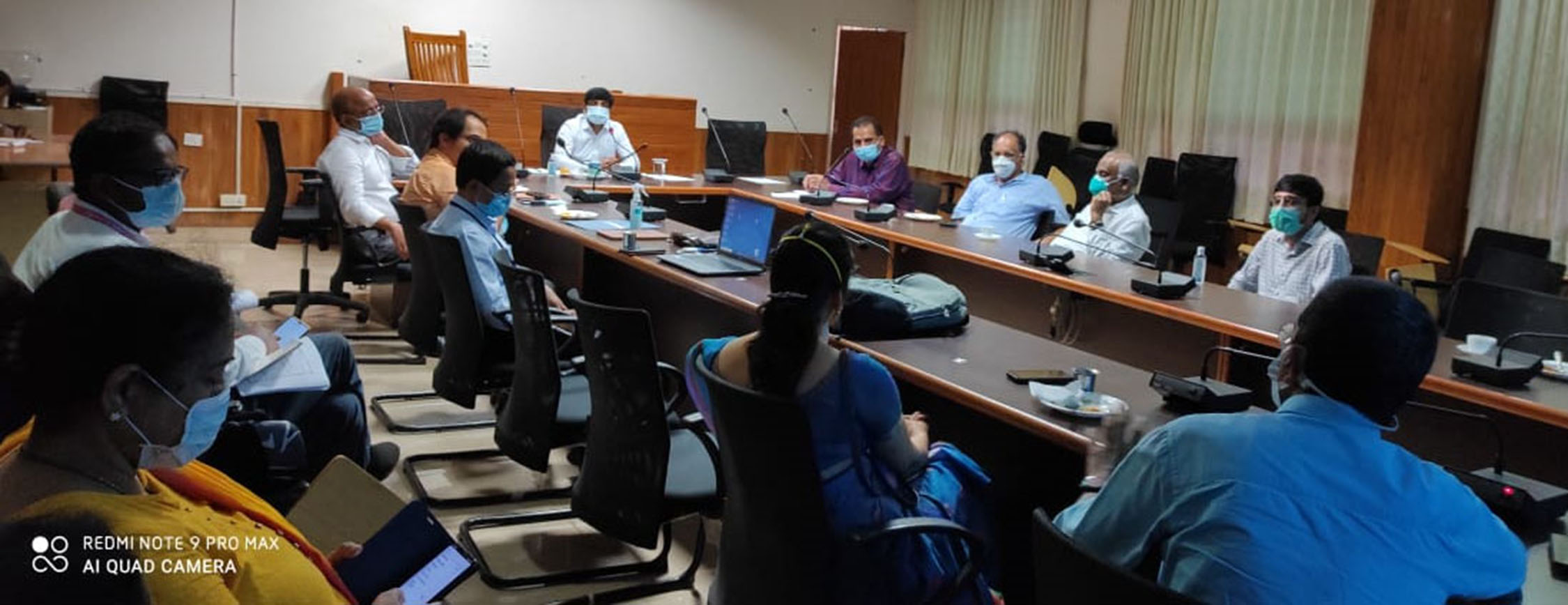 ಎರಡನೇ ಹಂತದ ಕೋವಿಡ್ ಹರಡದಂತೆ ಎಚ್ಚರ ವಹಿಸಿ: ಉಡುಪಿ ಜಿಲ್ಲಾಧಿಕಾರಿ