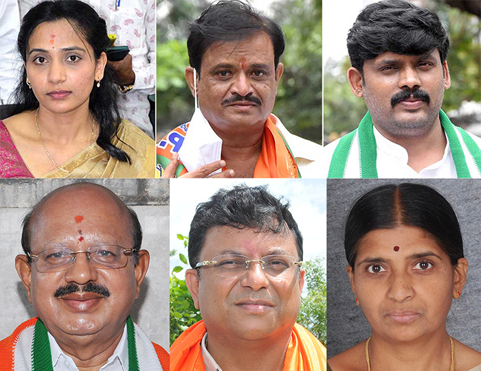 ಮಂಗಳವಾರ ಆರ್‌ಆರ್ ನಗರ-ಶಿರಾ ಉಪ ಚುನಾವಣೆ ಫಲಿತಾಂಶ: ರಾಜ್ಯ ರಾಜಕೀಯದಲ್ಲಿ ತಲ್ಲಣ- ತಳಮಳ