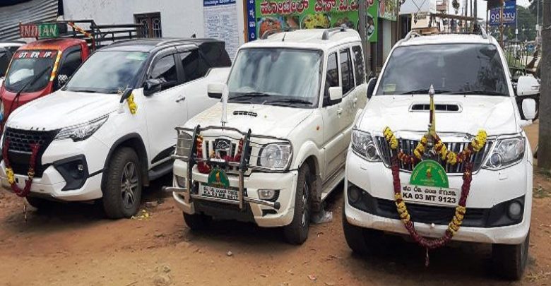 ಗ್ರಾಮಕ್ಕೆ ನುಗ್ಗಿ ಗುಂಡು ಹಾರಾಟ: ಕನ್ನಡ ಚಳವಳಿ ವೇದಿಕೆ ರಾಜ್ಯಾಧ್ಯಕ್ಷ ಸೇರಿ 7 ಮಂದಿ ಬಂಧನ