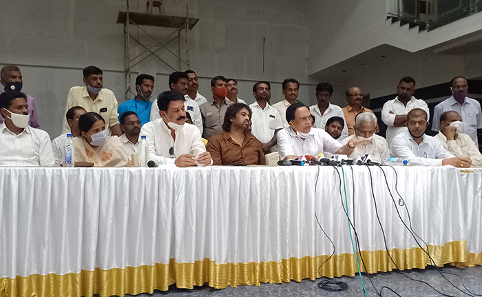 ಮೇಲ್ವಿಚಾರಣೆ ಸಮಿತಿ ರದ್ದುಗೊಳಿಸಲು ಸರ್ಕಾರಕ್ಕೆ 15 ದಿನ ಗಡುವು: ಕಿಮ್ಮನೆ ರತ್ನಾಕರ್