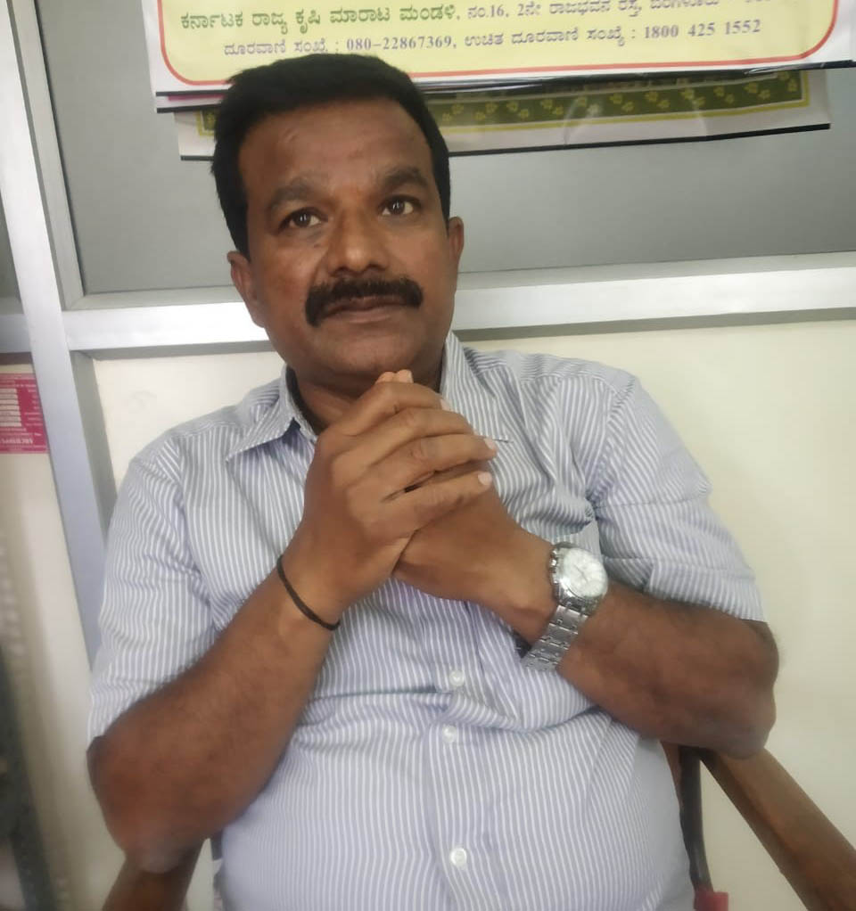 ಲಂಚ‌ ಪಡೆಯುತ್ತಿದ್ದಾಗ ಎಸಿಬಿ ಬಲೆಗೆ ಬಿದ್ದ ಅಧಿಕಾರಿ