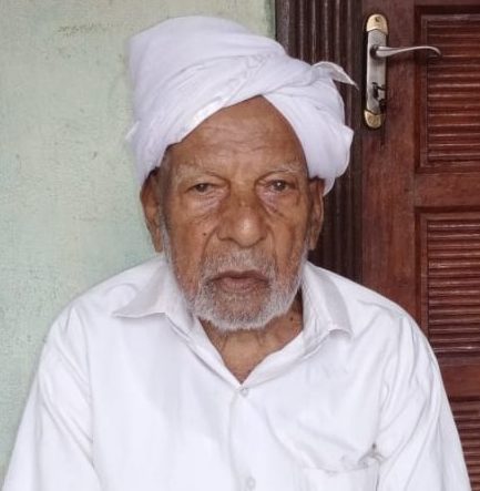 ಸ್ವಾತಂತ್ರ್ಯ ಹೋರಾಟಗಾರ, ಶತಾಯುಷಿ ಬಾಪುಂಞಿ ಹಾಜಿ ನಿಧನ