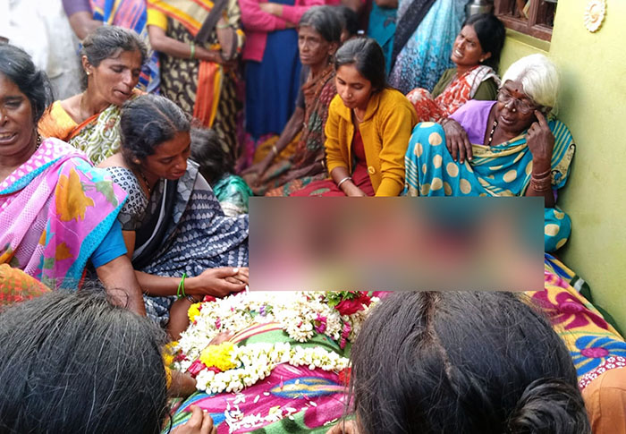 ಇಬ್ಬರು ಮಕ್ಕಳೊಂದಿಗೆ ಆತ್ಮಹತ್ಯೆಗೆ ಶರಣಾದ ತಾಯಿ