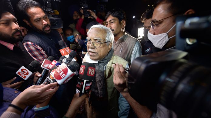 ಐತಿಹಾಸಿಕ ರೈತ ಹೋರಾಟದ ಮುಂಚೂಣಿ ನಾಯಕ ಹನ್ನಾನ್ ಮುಲ್ಲಾ