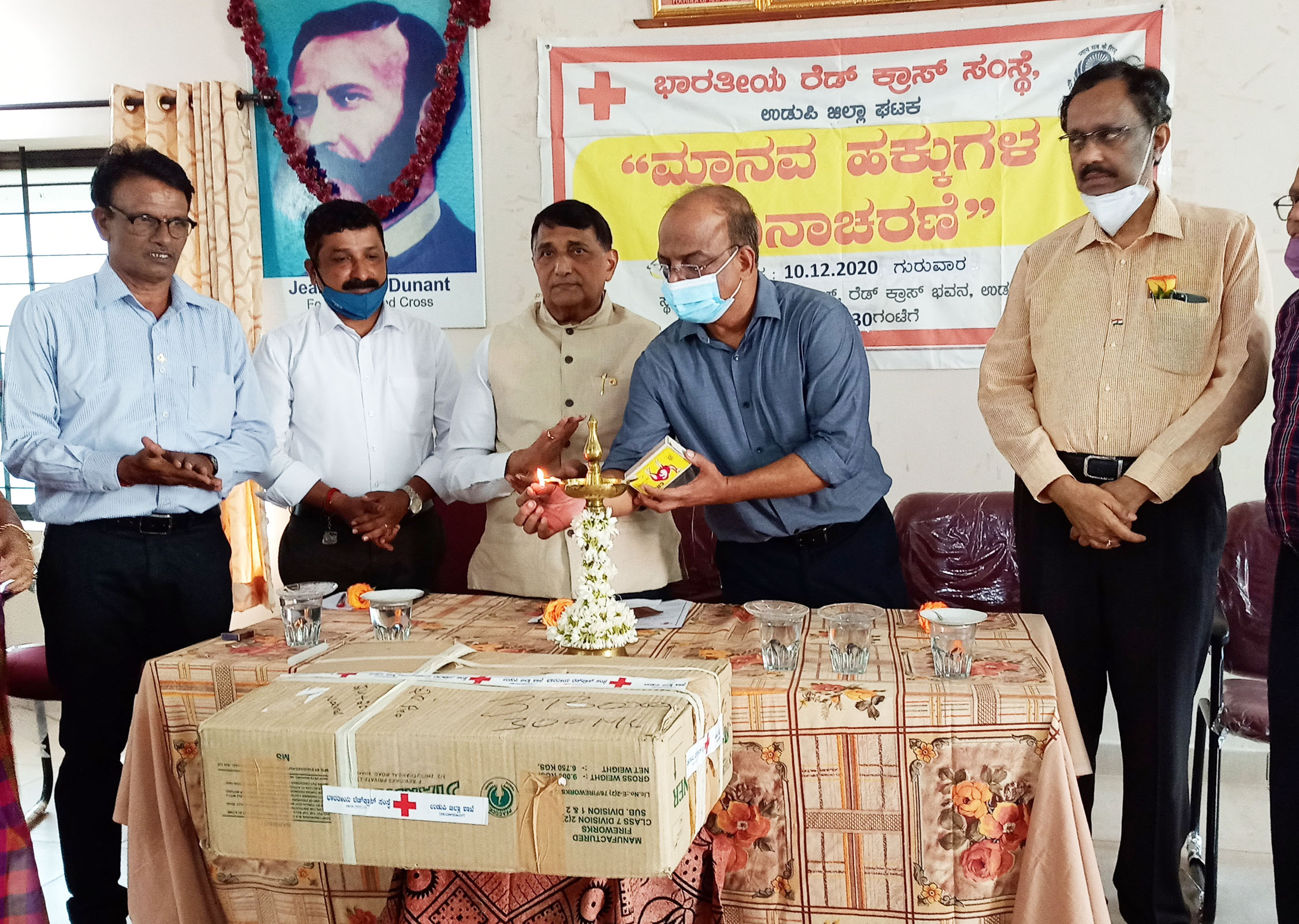 ಮಾನವ ಹಕ್ಕುಗಳ ಆಚರಣೆಯಿಂದ ಜನ ಸಾಮಾನ್ಯರಲ್ಲಿ ಅರಿವು : ಡಾ. ಸುಧೀರ್ ‌ಚಂದ್ರ ಸೂಡ