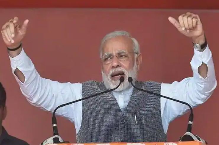 ಮೋದಿ ಸರಕಾರದ ಪ್ರಚಾರಕ್ಕಾಗಿ ಬೃಹತ್ ತಪ್ಪುಮಾಹಿತಿ ಅಭಿಯಾನ