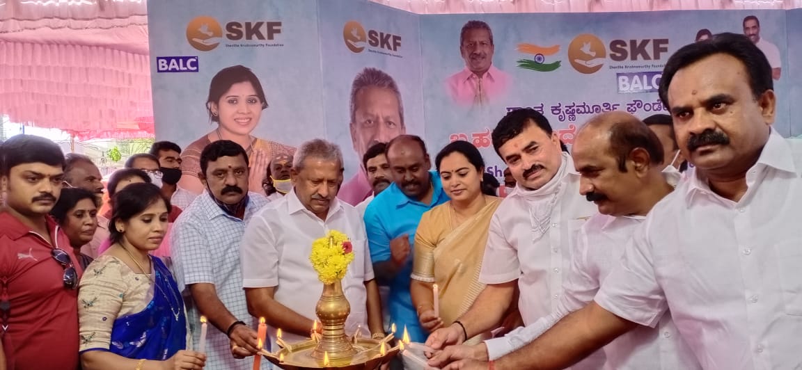 ದೇಶದ ಪ್ರಗತಿಯಲ್ಲಿ ಯುವ ಶಕ್ತಿಯ ಪಾತ್ರ ಮಹತ್ವದ್ದು: ಸಚಿವ ಬಿ.ಎ.ಬಸವರಾಜ