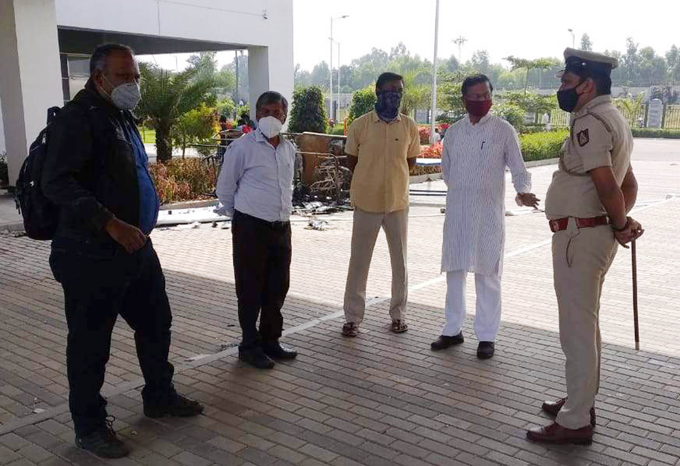 ವಿಸ್ಟ್ರಾನ್ ಕಂಪನಿ ಮೇಲಿನ ದಾಳಿ ರಾಜ್ಯದ ಘನತೆ, ಪ್ರಗತಿಗೆ ಮಾರಕ: ಮಾಜಿ ಸಭಾಪತಿ ಸುದರ್ಶನ್