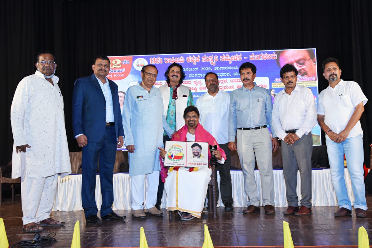 ​ಭಾಷೆ ಎಂದೂ ಅಳಿಯದು: ಮುಖ್ಯಮಂತ್ರಿ ಚಂದ್ರು