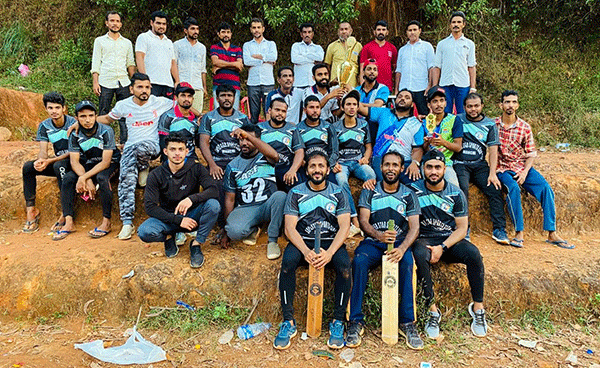 ಮಂಚಿ: ಸೂಪರ್ ಸ್ಟಾರ್ ಸ್ಪೋರ್ಟ್ಸ್ ಕ್ಲಬ್ ನಿಂದ ಕ್ರಿಕೆಟ್ ಪಂದ್ಯಾಟ