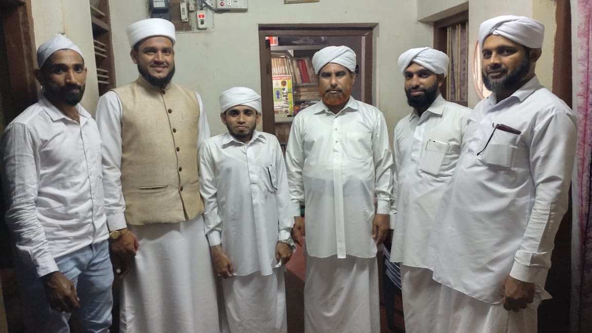 ಅಬೂಸ್ವಾಲಿಹ್ ಉಸ್ತಾದರ ಶಿಷ್ಯ ಸಂಘಟನೆ ಮಜ್ಲಿಸು ಖಿದ್ಮತಿಲ್ ಇಸ್ಲಾಂ ಅಸ್ತಿತ್ವಕ್ಕೆ