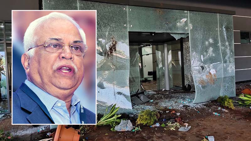 ವಿಸ್ಟ್ರಾನ್ ಕಂಪೆನಿಯಲ್ಲಿ ದಾಂಧಲೆ ಆಘಾತಕಾರಿ: ಆರ್.ವಿ.ದೇಶಪಾಂಡೆ