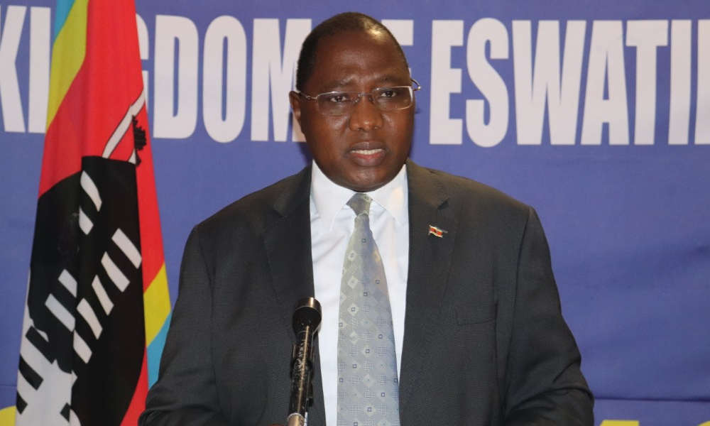 ಎಸ್ವಟಿನಿ ದೇಶದ ಪ್ರಧಾನಿ ಕೊರೋನಗೆ ಬಲಿ