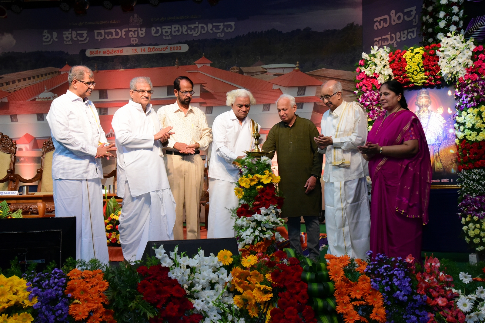 ಆಧುನಿಕತೆಯ ಸ್ಪರ್ಶವಿಲ್ಲದ ಪರಂಪರೆ ಜಡವಾಗಿರುತ್ತದೆ: ಡಾ.ನರಹಳ್ಳಿ ಬಾಲಸುಬ್ರಹ್ಮಣ್ಯ