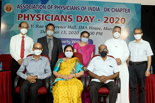ಮಂಗಳೂರು: ಎಪಿಐಯಿಂದ ‘ವೈದ್ಯರ ದಿನ’- 2020