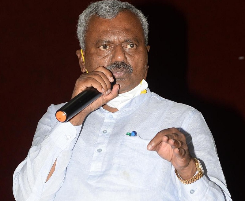 ಪರಿಷತ್ ನಲ್ಲಿ ಗೂಂಡಾಗಿರಿ ಮಾಡಿದವರನ್ನು ಅಮಾನತು ಮಾಡಲಿ: ಸಚಿವ ಎಸ್ ಟಿ ಸೋಮಶೇಖರ್