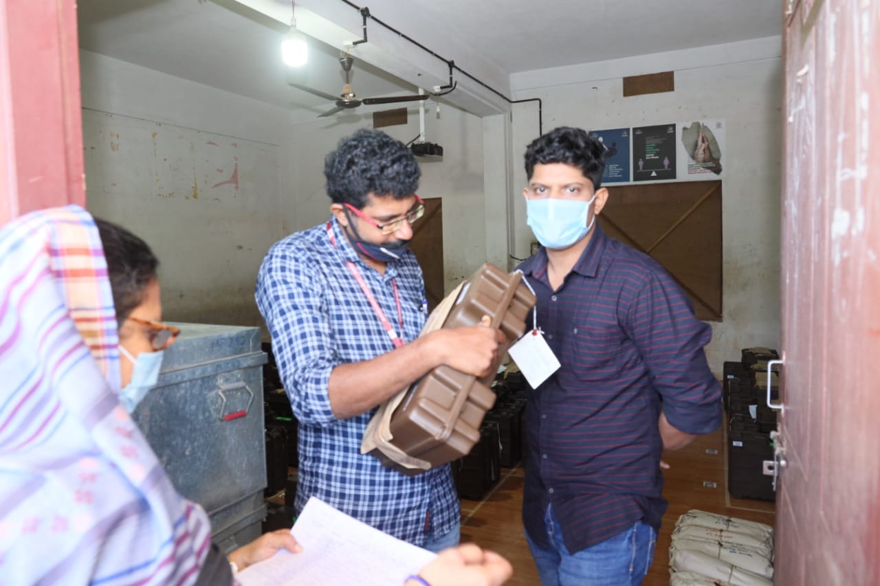 ಕಾಸರಗೋಡು : 20ವಾರ್ಡ್ ಗಳಲ್ಲಿ ಎಲ್ ಡಿಎಫ್, 9 ಕಡೆ ಯುಡಿಎಫ್ ಗೆಲುವು