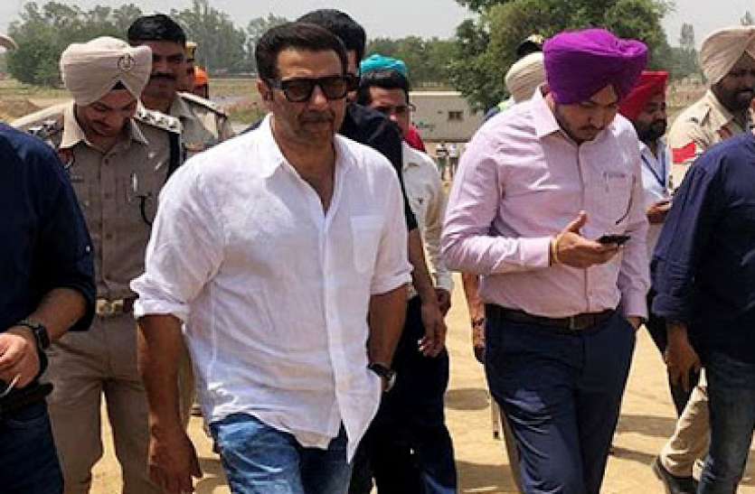 ನಟ, ಬಿಜೆಪಿ ಸಂಸದ ಸನ್ನಿ ಡಿಯೋಲ್ ಗೆ ವೈ ಶ್ರೇಣಿಯ ಭದ್ರತೆ