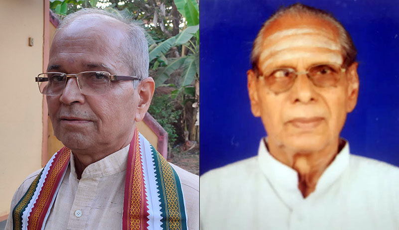 ಎಂ.ಎನ್.ಹೆಗಡೆ, ಸದಾಶಿವ ರಾವ್‌ಗೆ ಯಕ್ಷಗಾನ ಕಲಾರಂಗ ಪ್ರಶಸ್ತಿ