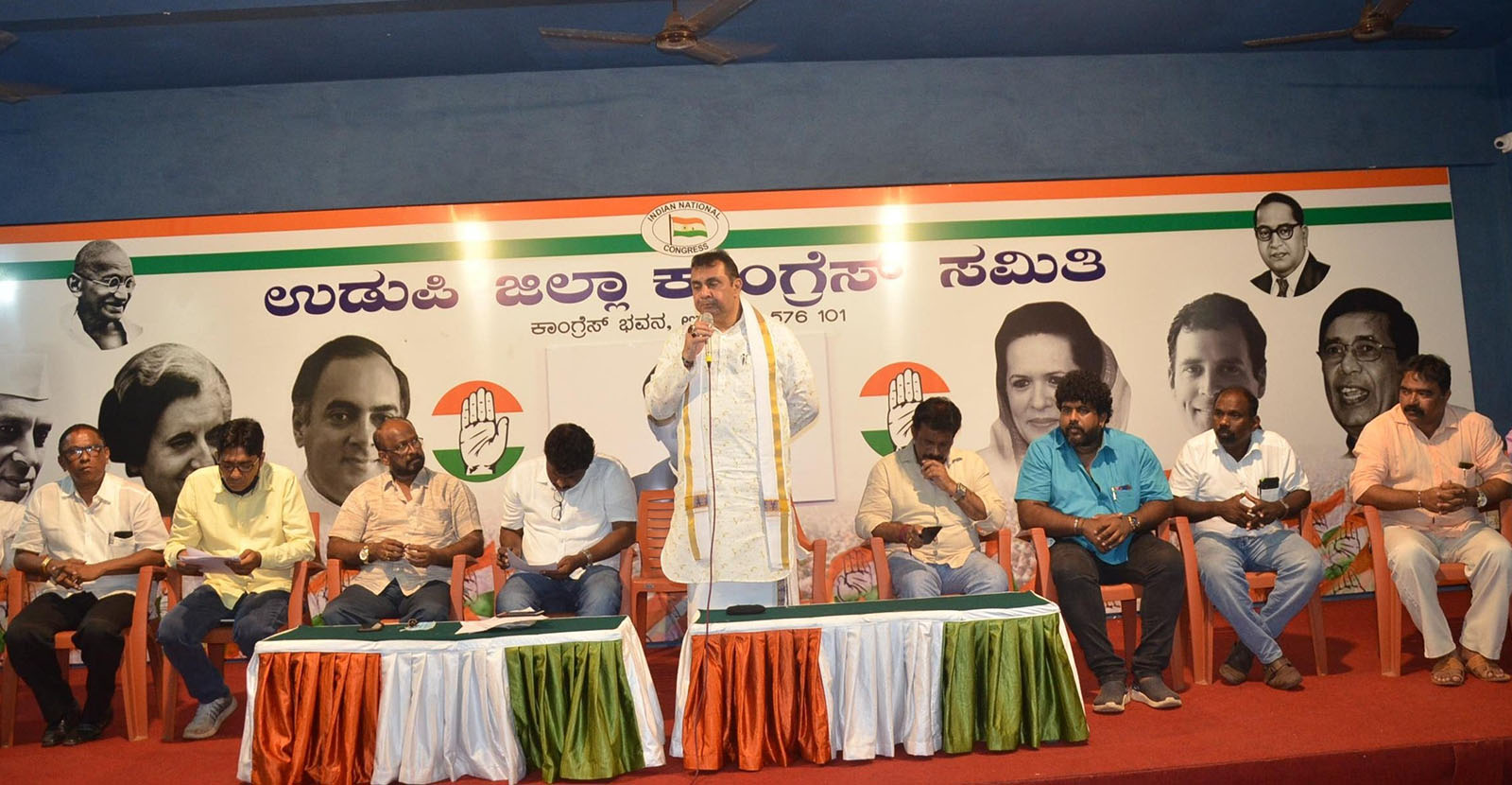 ಗ್ರಾಪಂ ಚುನಾವಣೆ ಪ್ರಜಾಪ್ರಭುತ್ವದ ಹಬ್ಬ: ಪ್ರಮೋದ್ ಮಧ್ವರಾಜ್