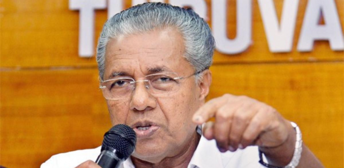 ಕೇರಳದ ಜನತೆಯ ಹೃದಯದಲ್ಲಿ ಜಾತ್ಯತೀತತೆ ಇದೆ, ಆದ್ದರಿಂದಲೇ ಎಡರಂಗದ ಮೇಲೆ ಭರವಸೆಯಿಟ್ಟಿದ್ದಾರೆ: ಪಿಣರಾಯಿ ವಿಜಯನ್