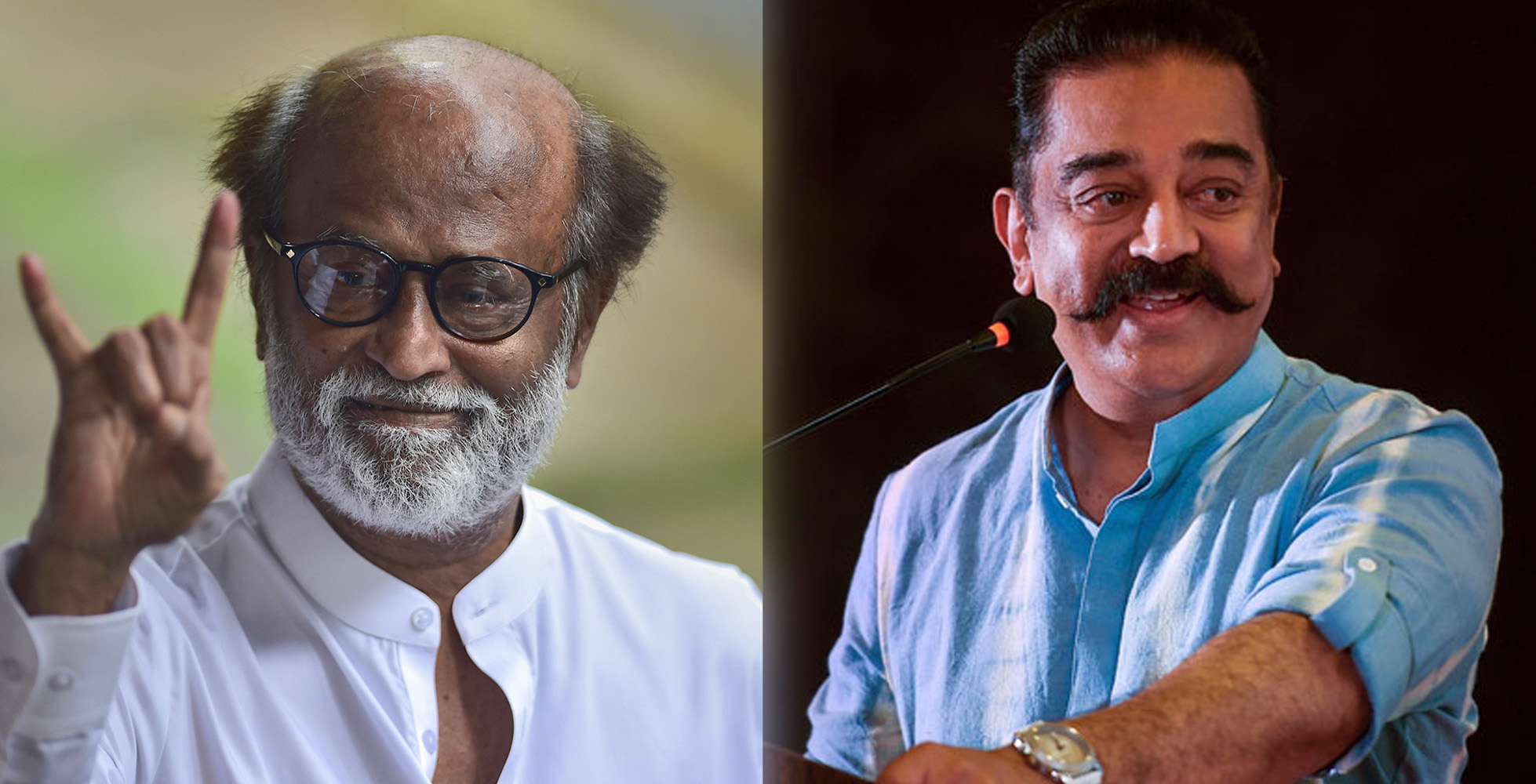 ರಜನಿಕಾಂತ್ ಪಕ್ಷದೊಂದಿಗೆ ಮೈತ್ರಿ ಸಾಧ್ಯತೆಯ ಕುರಿತು ಕಮಲ್ ಹಾಸನ್ ಹೇಳಿದ್ದೇನು ?