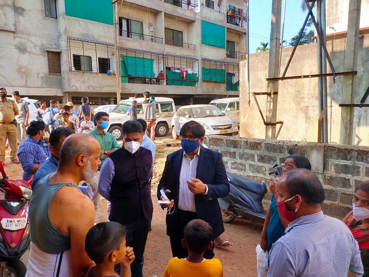 ಲೋಪರಹಿತ ಮತದಾರರ ಪಟ್ಟಿ ಸಿದ್ಧಪಡಿಸಲು ಎಲ್.ಕೆ.ಅತೀಕ್ ಸೂಚನೆ