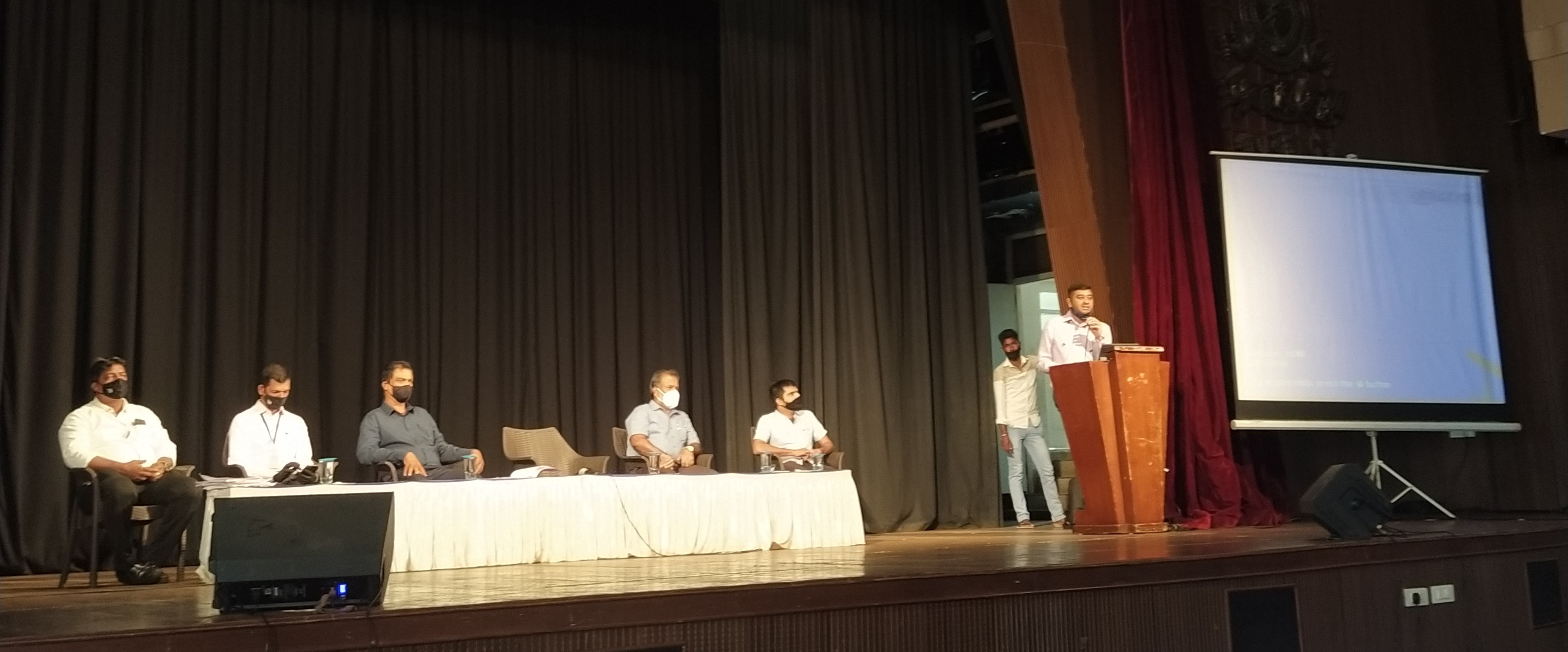 ಮುಕ್ತ ಮತದಾನ ನಡೆಯಲಿ: ಎಸಿ ಮದನ್ ಮೋಹನ್