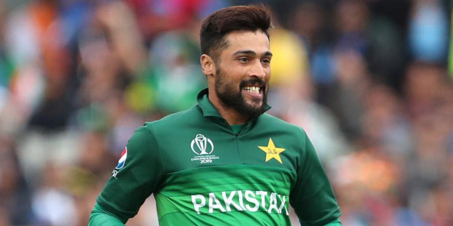 ಅಂತಾರಾಷ್ಟ್ರೀಯ ಕ್ರಿಕೆಟ್ ಗೆ ವಿದಾಯ ಹೇಳಿದ ಪಾಕ್ ವೇಗಿ ಮುಹಮ್ಮದ್ ಆಮಿರ್