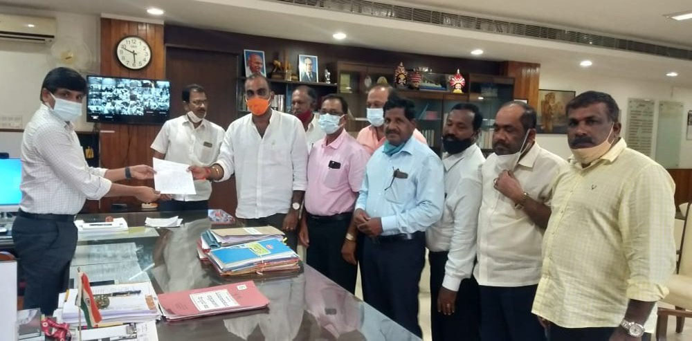 ಮೀನಿಗೆ ಫಾರ್ಮಾಲಿನ್ ರಾಸಾಯನಿಕ ಬಳಕೆ: ಆಧಾರ ರಹಿತ ಸುದ್ದಿ ಹರಡುವವ ವಿರುದ್ಧ ಕ್ರಮಕ್ಕೆ ಡಿಸಿಗೆ ಮನವಿ