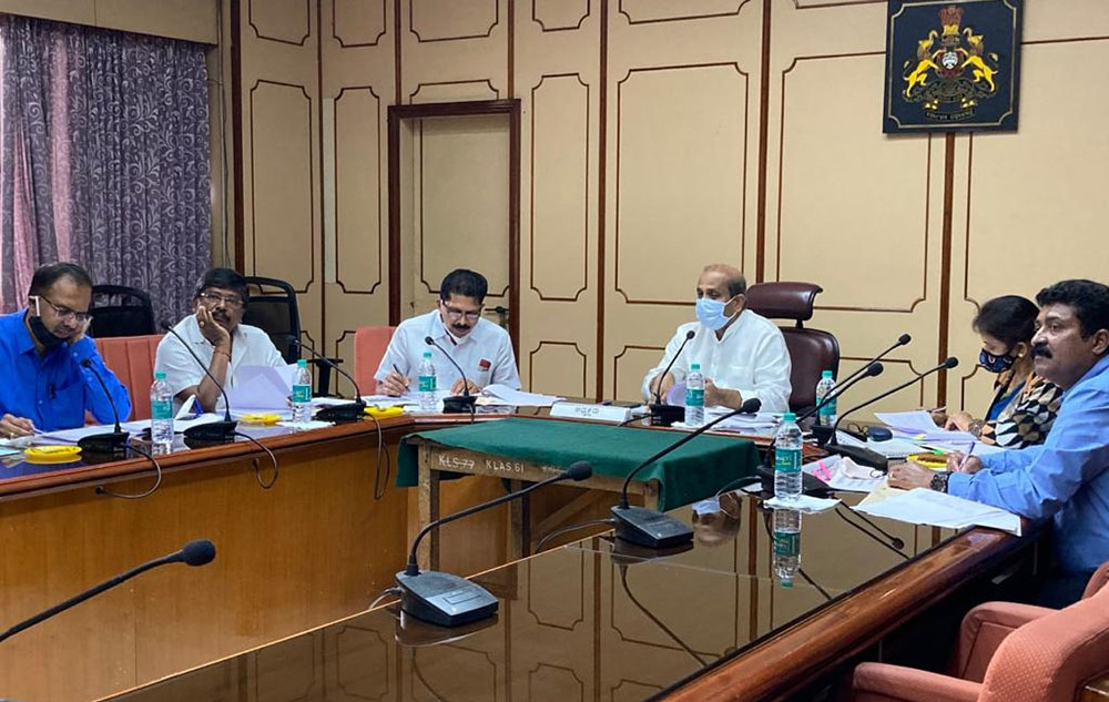 ಉಡುಪಿಯಲ್ಲಿ ಸರಕಾರಿ ವೈದ್ಯಕೀಯ ಕಾಲೇಜು ಸ್ಥಾಪನೆ ಬಗ್ಗೆ ಚರ್ಚೆ