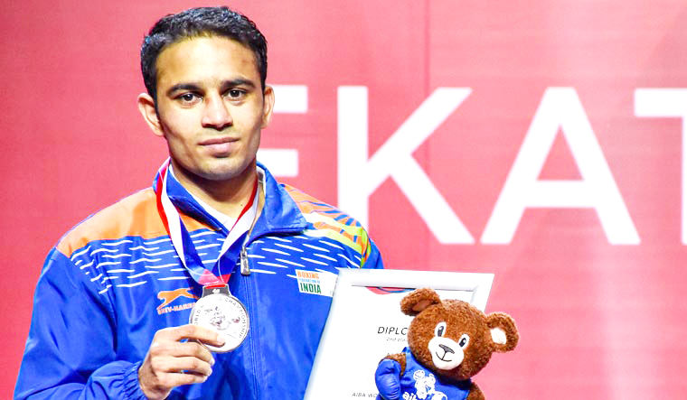 ಬಾಕ್ಸಿಂಗ್: ಭಾರತಕ್ಕೆ ನಾಲ್ಕು ಪದಕ