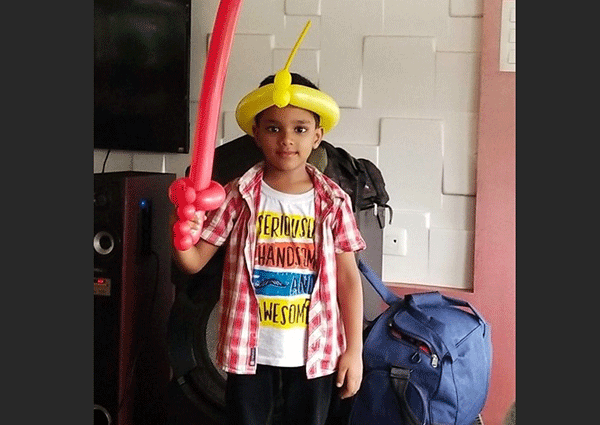 ಉಜಿರೆ: ಉದ್ಯಮಿಯ ಎಂಟು ವರ್ಷದ ಪುತ್ರನ ಅಪಹರಣ