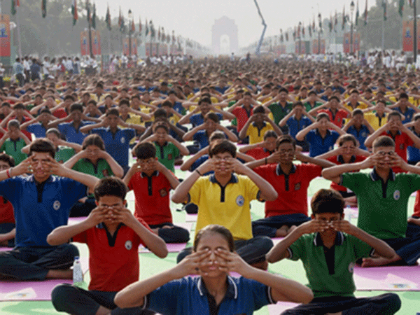 ​ಯೋಗ ಇನ್ನು ಸ್ಪರ್ಧಾತ್ಮಕ ಕ್ರೀಡೆ