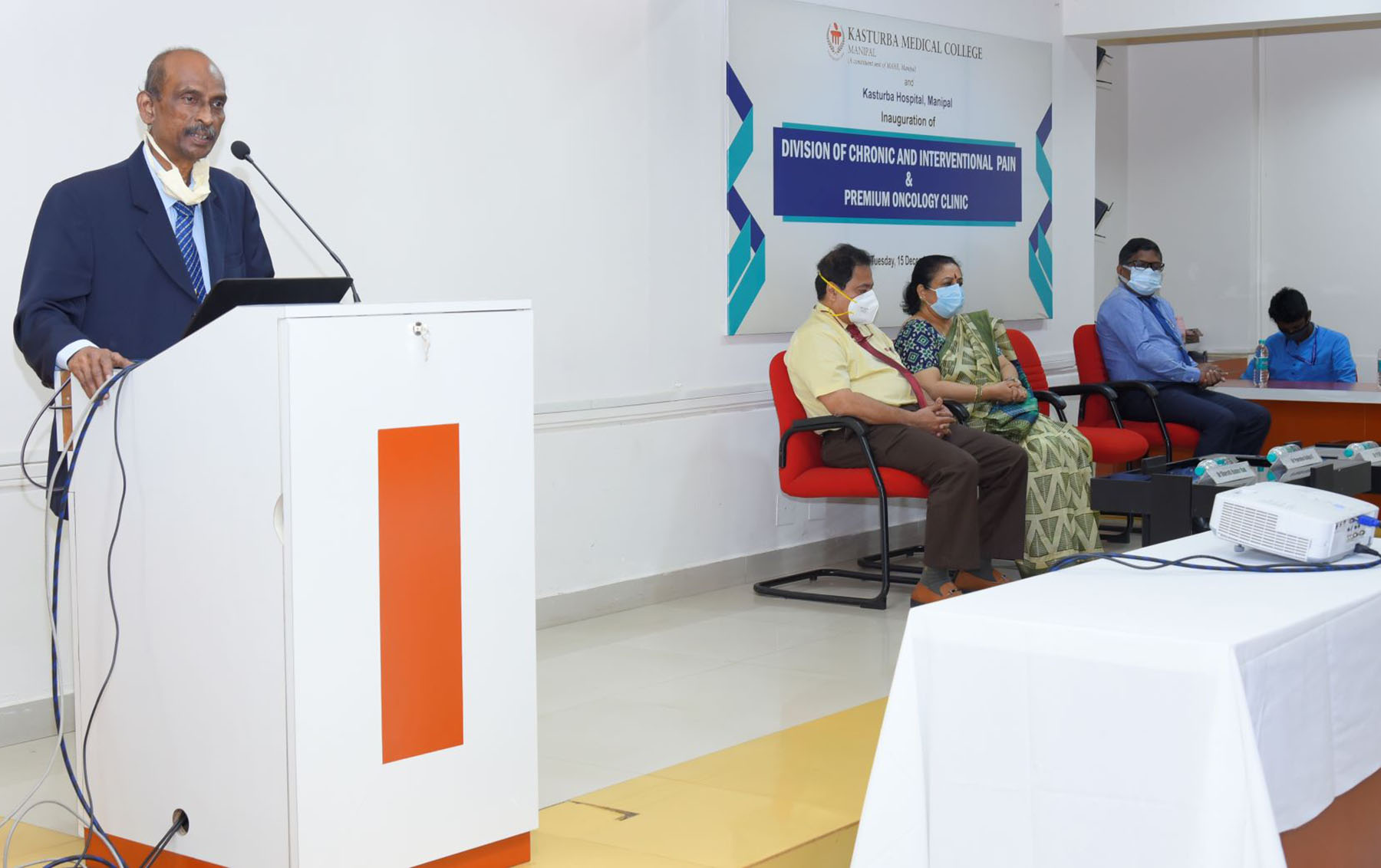 ಮಣಿಪಾಲ ಕೆಎಂಸಿ: ಪ್ರೀಮಿಯಂ ಕ್ಯಾನ್ಸರ್ ಸೇವಾ ಕ್ಲಿನಿಕ್ ಉದ್ಘಾಟನೆ