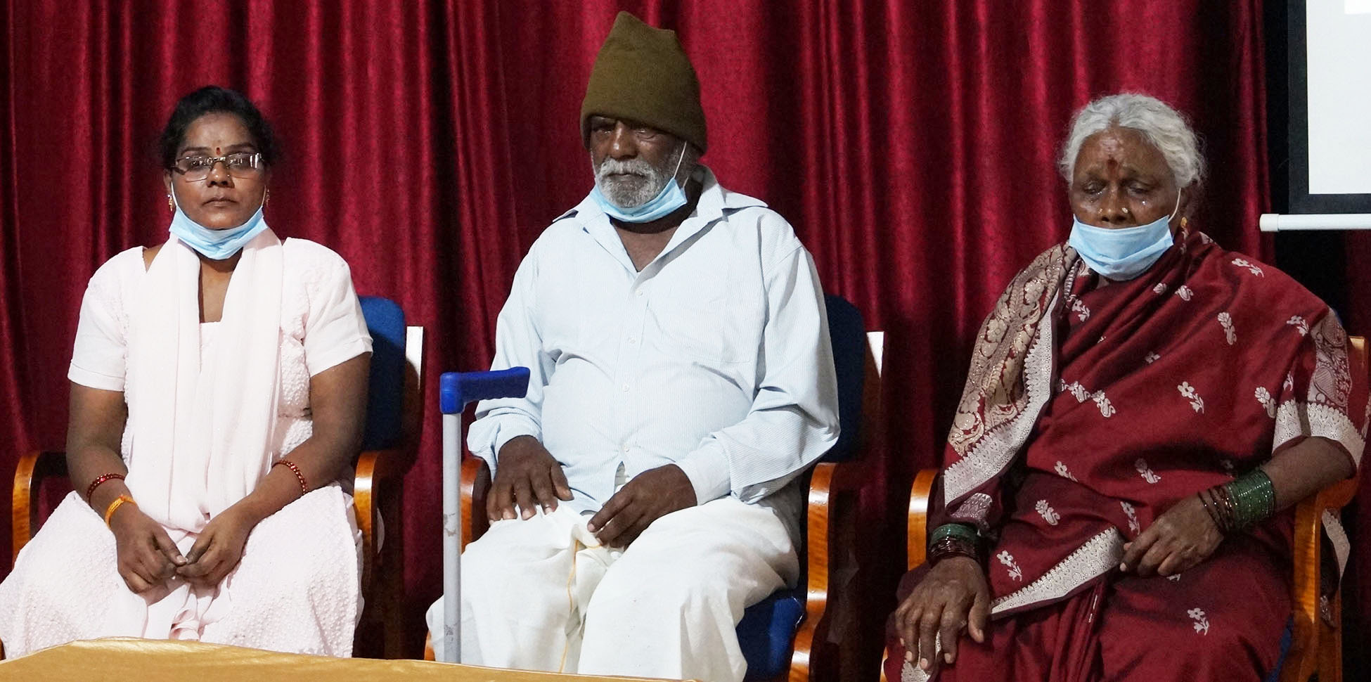 ಹಾಸನ ಜಿಲ್ಲೆ ಹೊಳೆನರಸೀಪುರದ ಅರಣ್ಯ ಇಲಾಖೆಯ ಅಮಾನವೀಯತೆ: 3 ದಶಕಗಳಿಂದ ನ್ಯಾಯಕ್ಕಾಗಿ ಅಲೆದಾಡುತ್ತಿರುವ ದಲಿತ ಕುಟುಂಬ