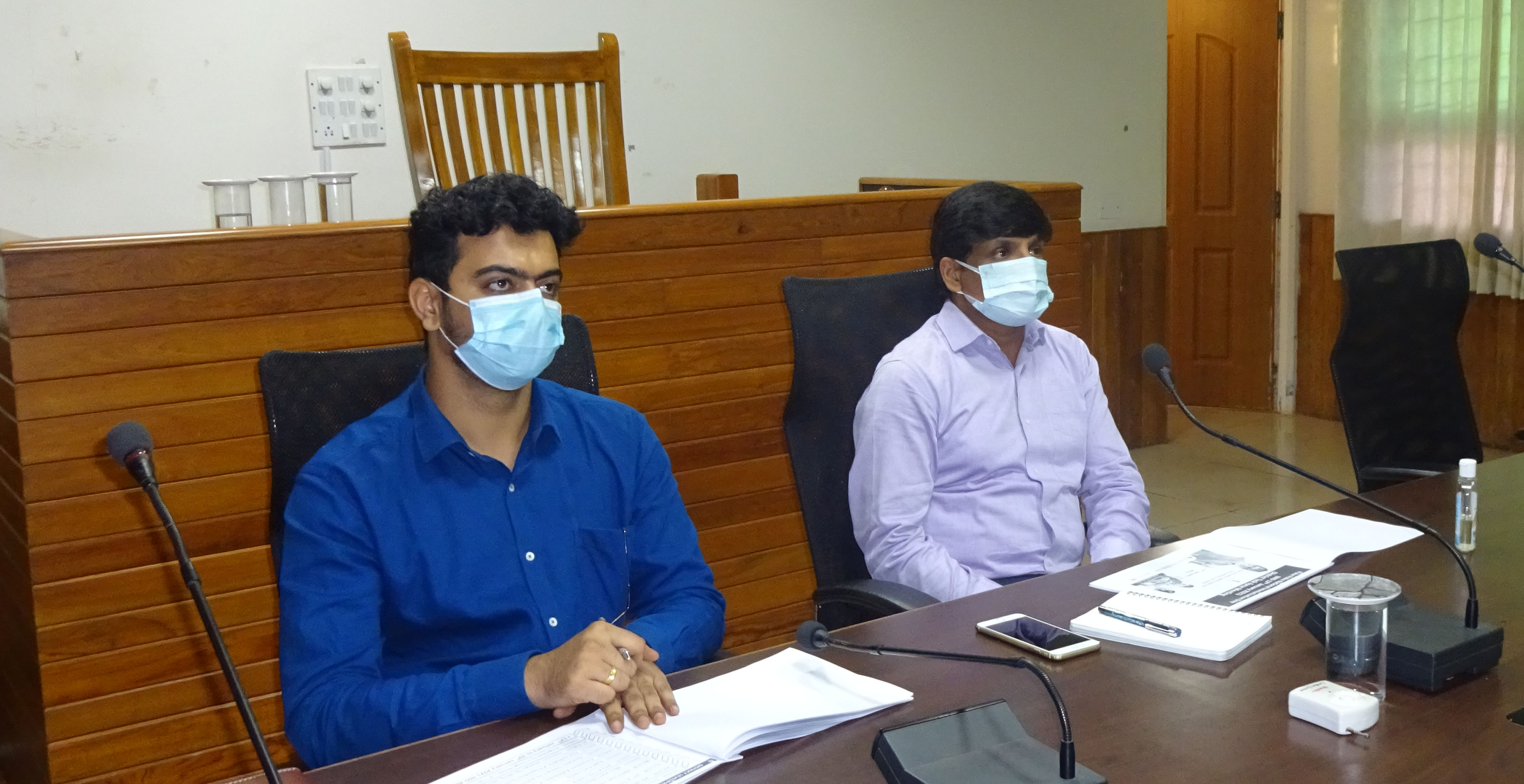 ಉಡುಪಿ ಜಿಲ್ಲೆಯಲ್ಲಿ 17,641 ಮಂದಿಗೆ ಕೋವಿಡ್ ಲಸಿಕೆ ನೀಡಲು ಸಿದ್ಧತೆ : ಡಿಸಿ ಜಗದೀಶ್