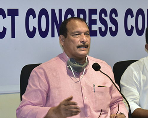 ಎಐಸಿಸಿ ಕಾರ್ಯದರ್ಶಿಯಾಗಿ ಐವನ್ ಡಿಸೋಜ ನೇಮಕ