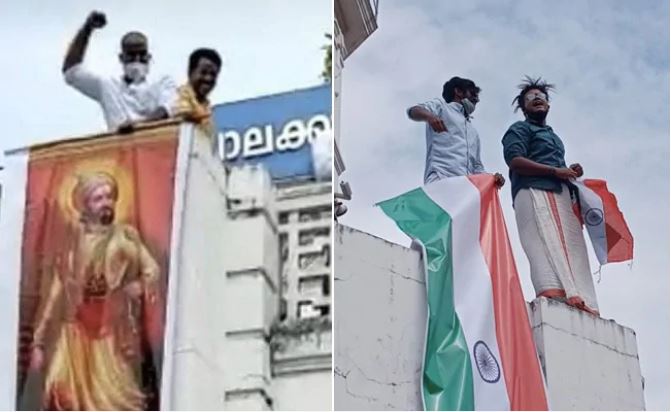 ಪಾಲಕ್ಕಾಡ್: ಮುಂದುವರಿದ ಆರೆಸ್ಸೆಸ್- ಸಿಪಿಎಂ ಘರ್ಷಣೆ