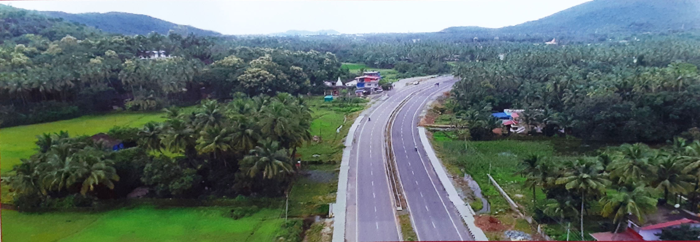 ಕುಂದಾಪುರ-ಕಾರವಾರ ರಾ.ಹೆದ್ದಾರಿ-66 ಲೋಕಾರ್ಪಣೆ