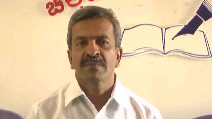 ಸಿಎಂ ರಾಜಕೀಯ ಕಾರ್ಯದರ್ಶಿಯಾಗಿ ಡಿ.ಎನ್.ಜೀವರಾಜ್ ನೇಮಕ