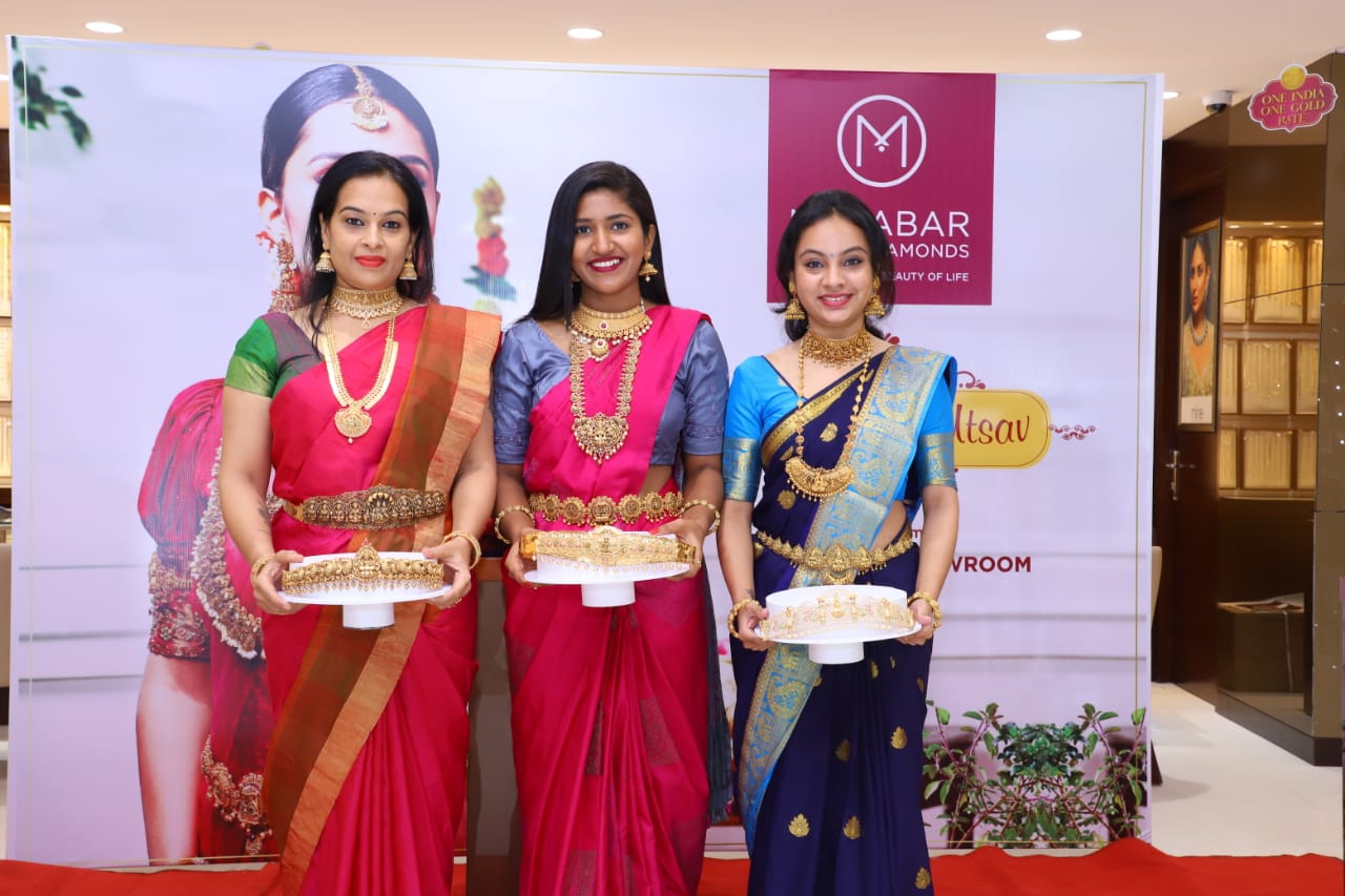 ಡಿ.19 ರಿಂದ 27ರ ತನಕ ಮಲಬಾರ್ ಗೋಲ್ಡ್ ಆ್ಯಂಡ್ ಡೈಮಂಡ್ಸ್ ನಲ್ಲಿ ಒಡ್ಡಿಯನಮ್ ಉತ್ಸವ