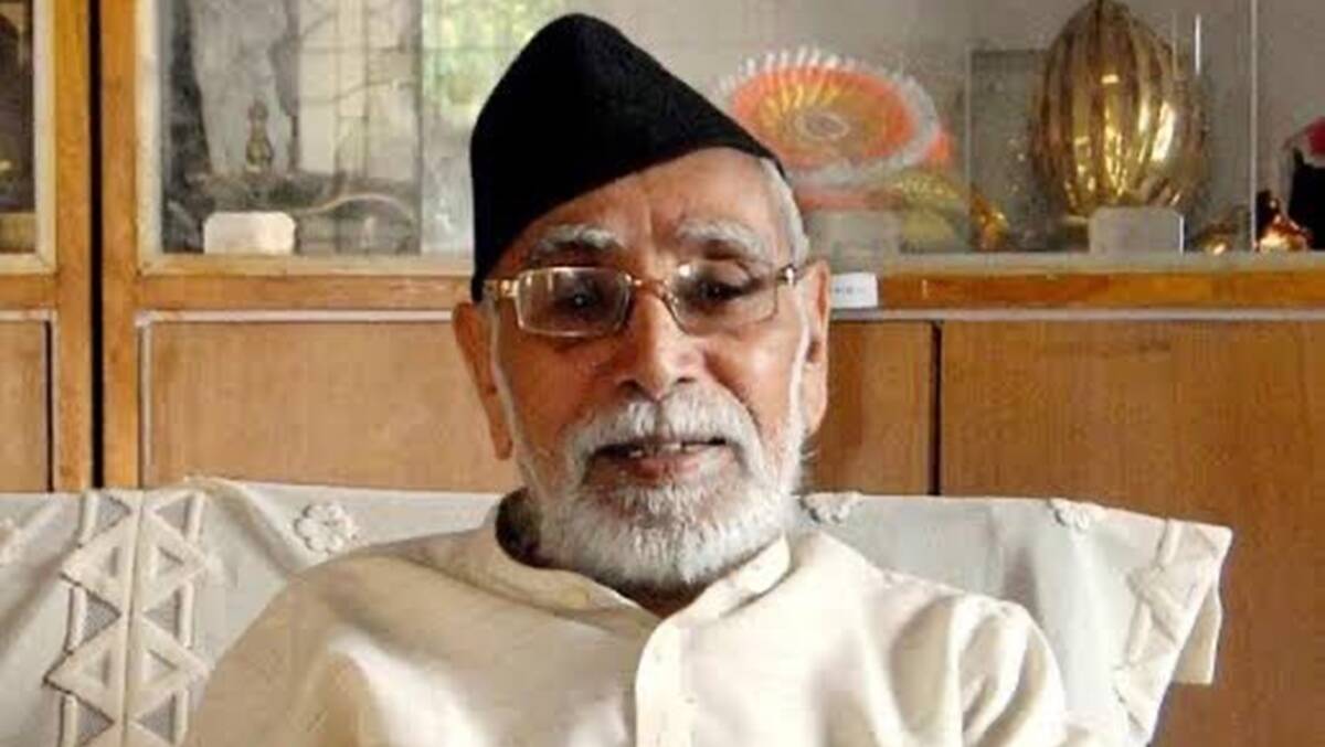 ಆರೆಸ್ಸೆಸ್ ಸಿದ್ಧಾಂತವಾದಿ ಎಂ.ಜಿ.ವೈದ್ಯ ನಿಧನ