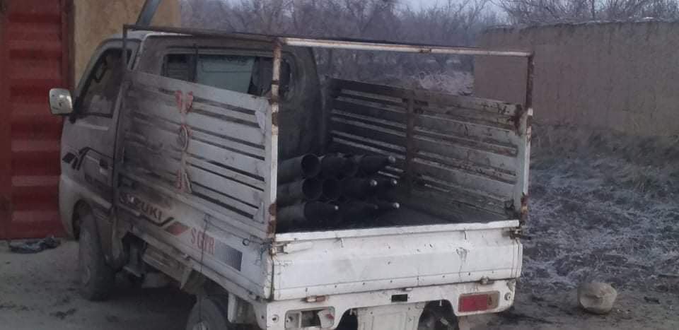 ಅಫ್ಘಾನ್: ಅಮೆರಿಕದ ವಾಯುನೆಲೆಯ ಮೇಲೆ ರಾಕೆಟ್ ದಾಳಿ