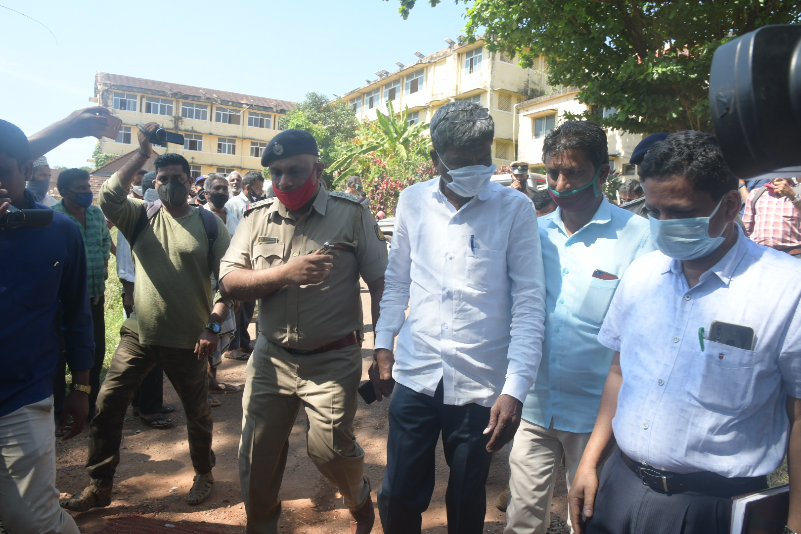 ಬೋಟ್ ದುರಂತ; ನಾಳೆಯೊಳಗೆ ಪರಿಹಾರ ಘೋಷಣೆ: ಸಚಿವ ಕೋಟ